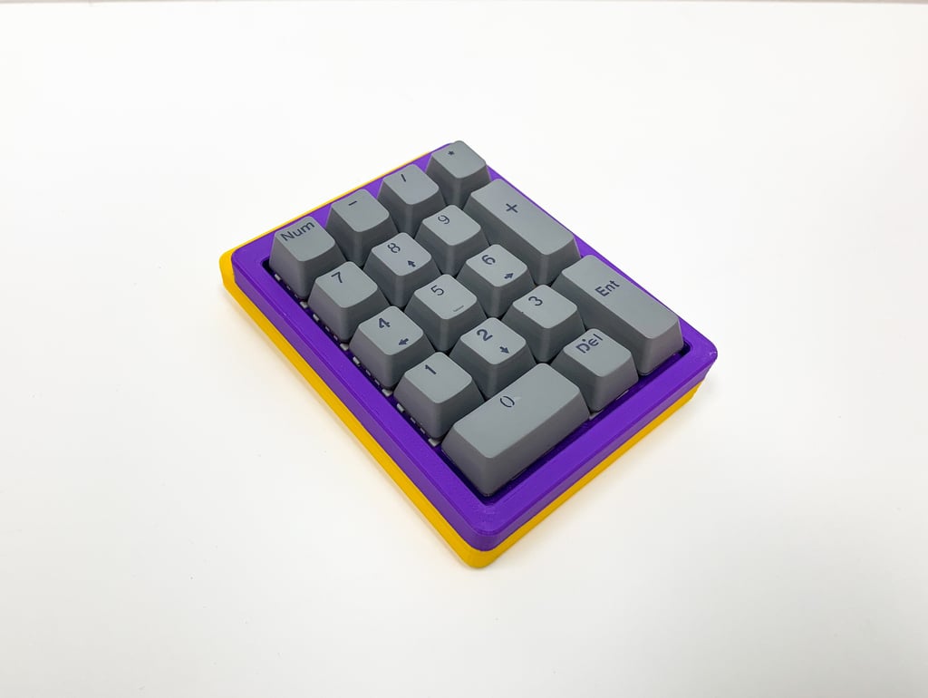 Mechanical Keyboard - SiCK-PAD