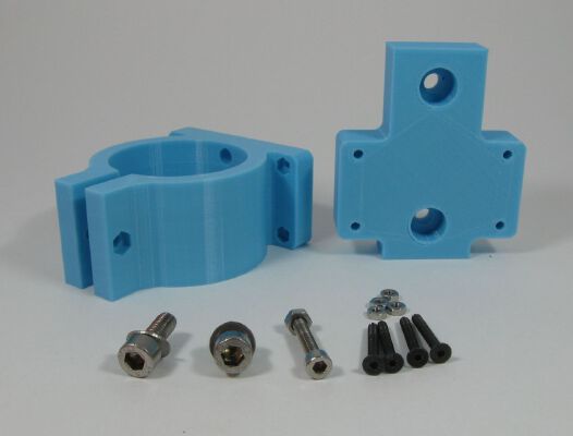 Dremel holder | 3d print model