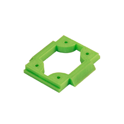 quick release camera mount 0.2 - attacco rapido - velbon C-600 | 3d print model