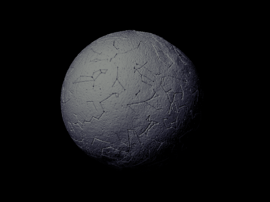 Constellation map | 3d print model