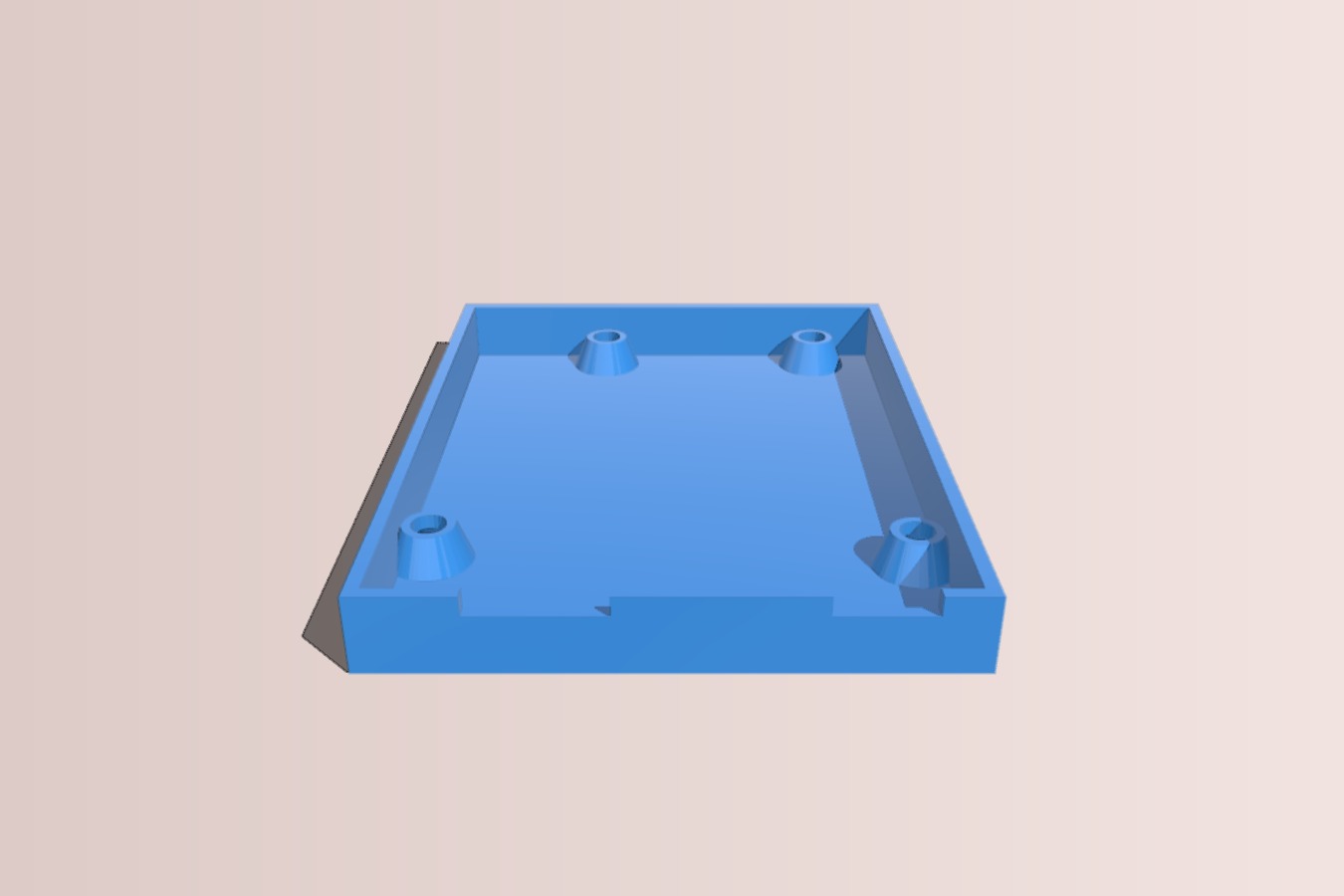 Arduino trays