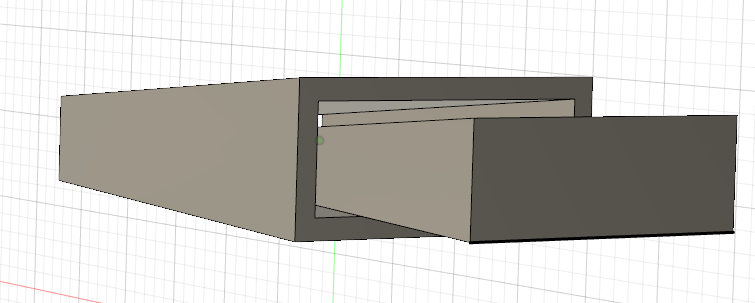 Festivalband Verschluss | 3d print model
