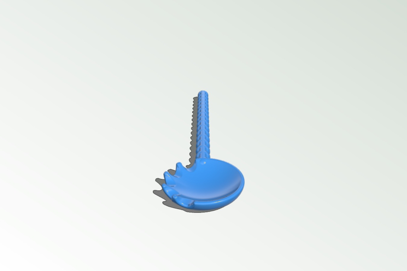 Salad & Pasta Spoon