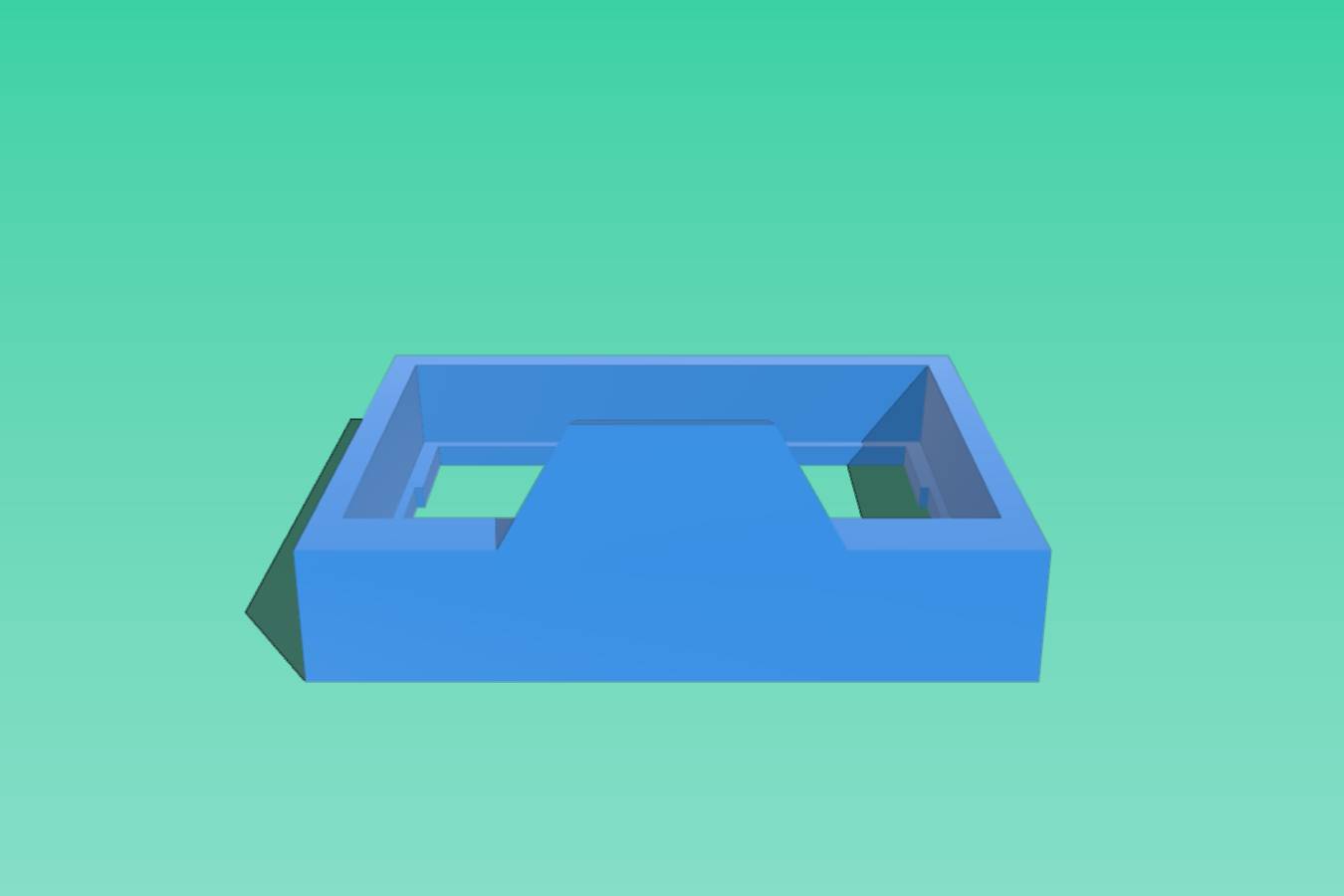 Mini Desktop Hygrometer
