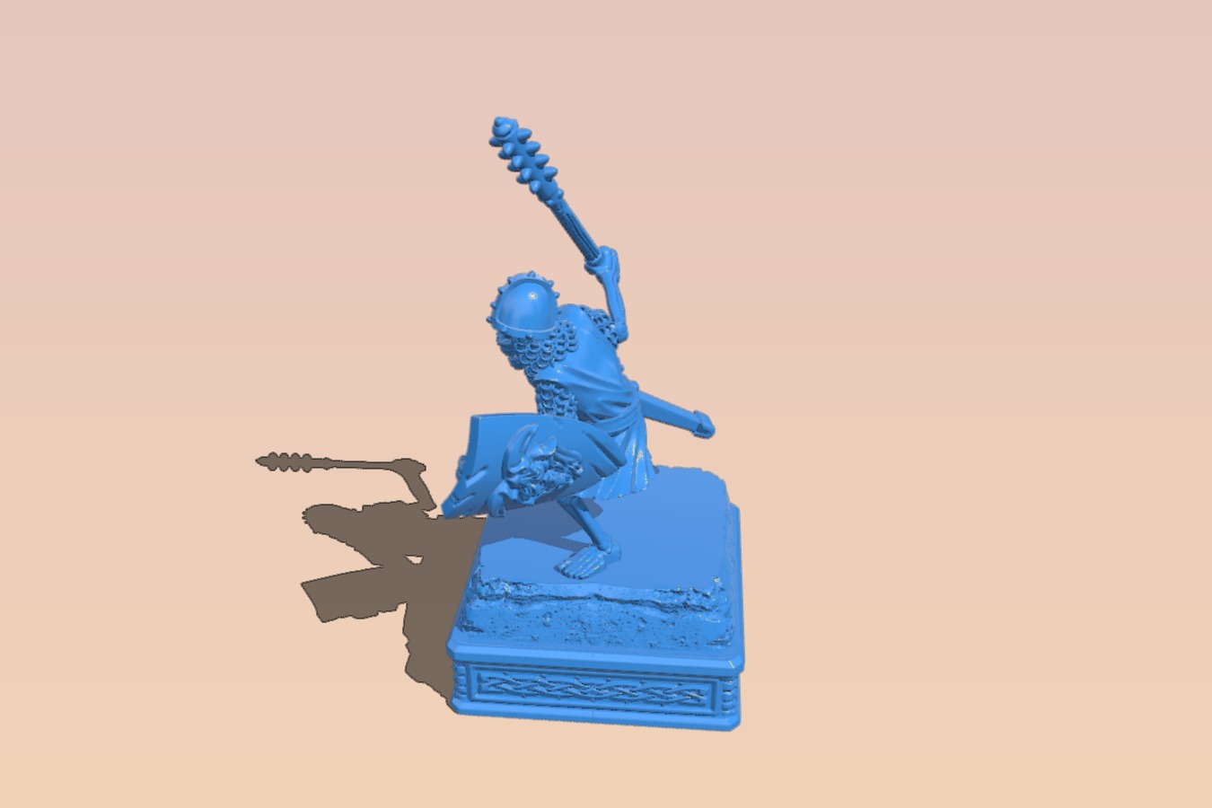 Catacomb guard
