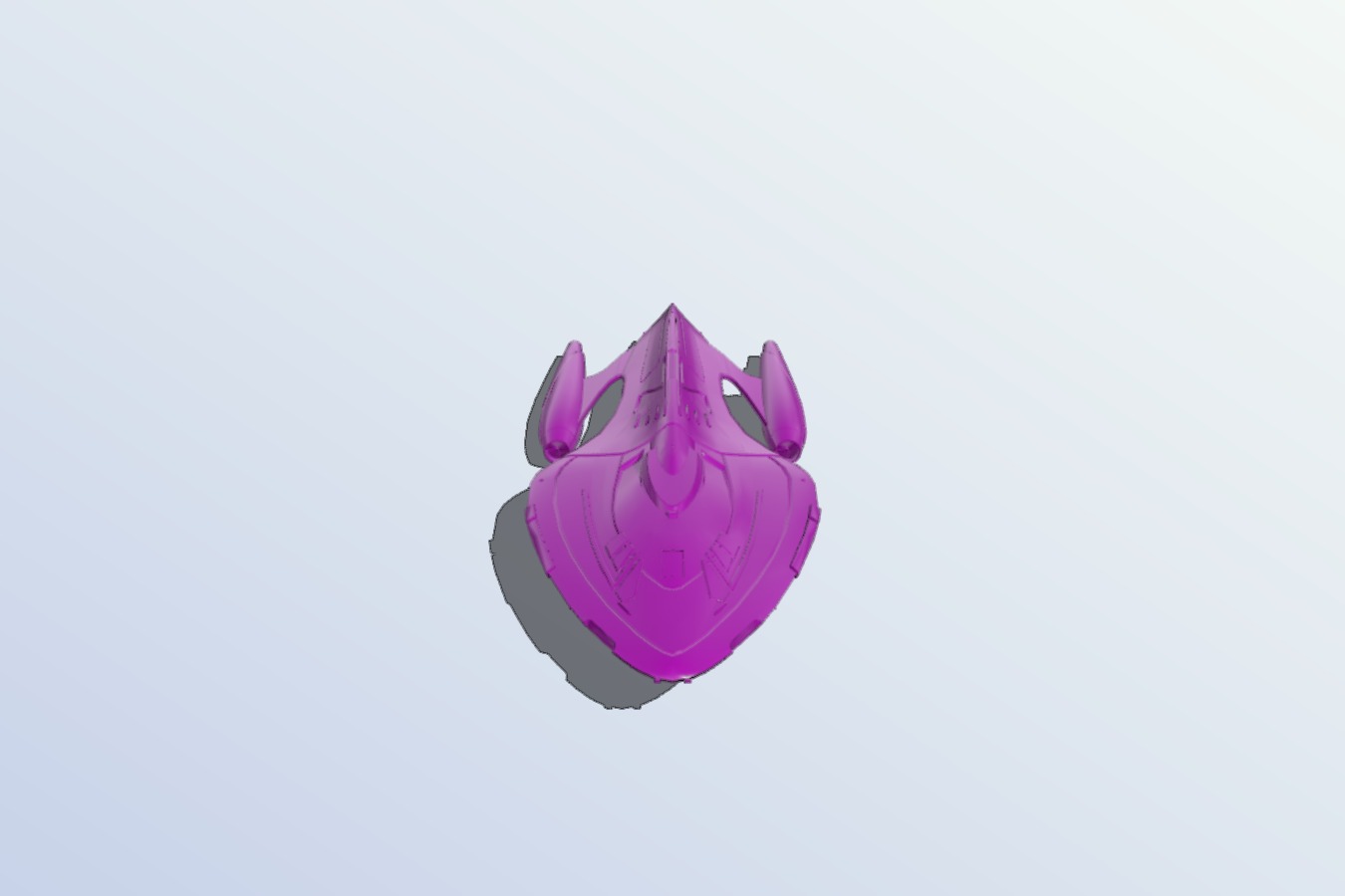 Star Trek - Federation Emissary Class