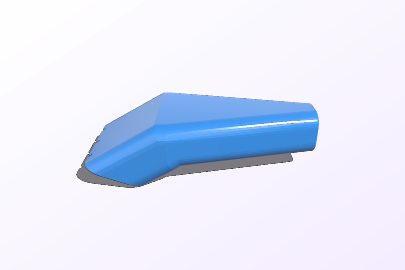 Vacuum Pump Attachment