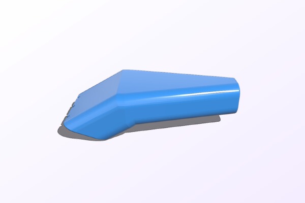 Vacuum Pump Attachment | 3d print model