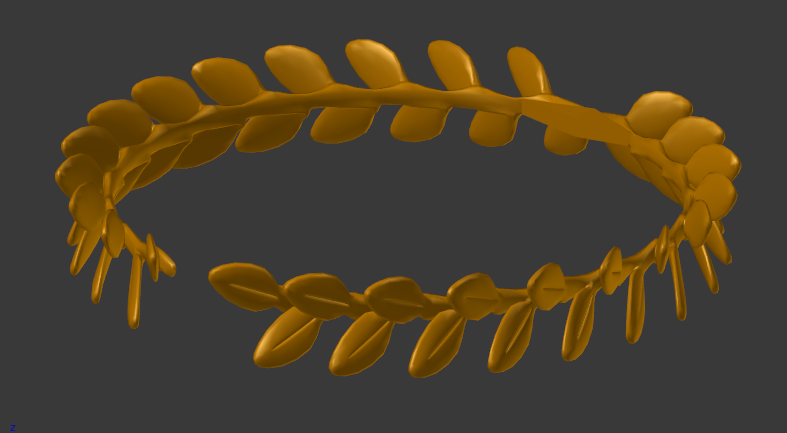 Laural Crown