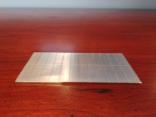 Crypto Seed Word Storage | 3d print model