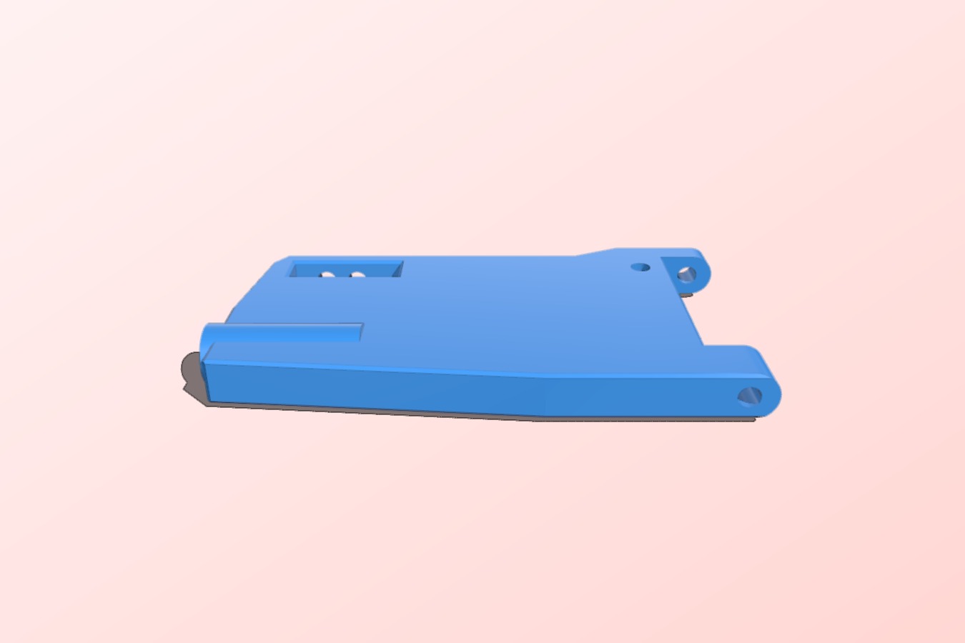 Royal Flash Front Lower Arm