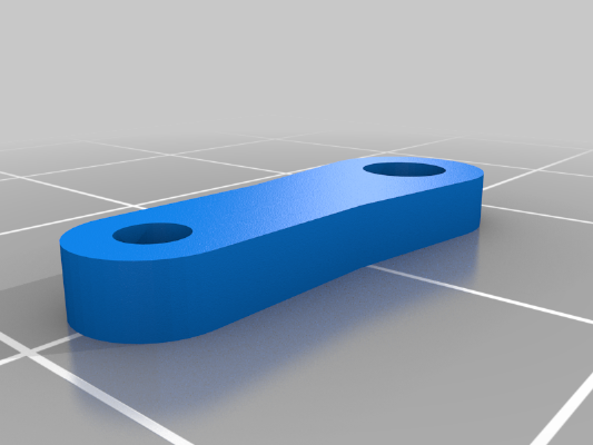 Middle steering axle for 6x2 tamiya truck | 3d print model