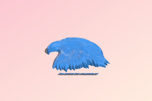 Eagle | 3d print model