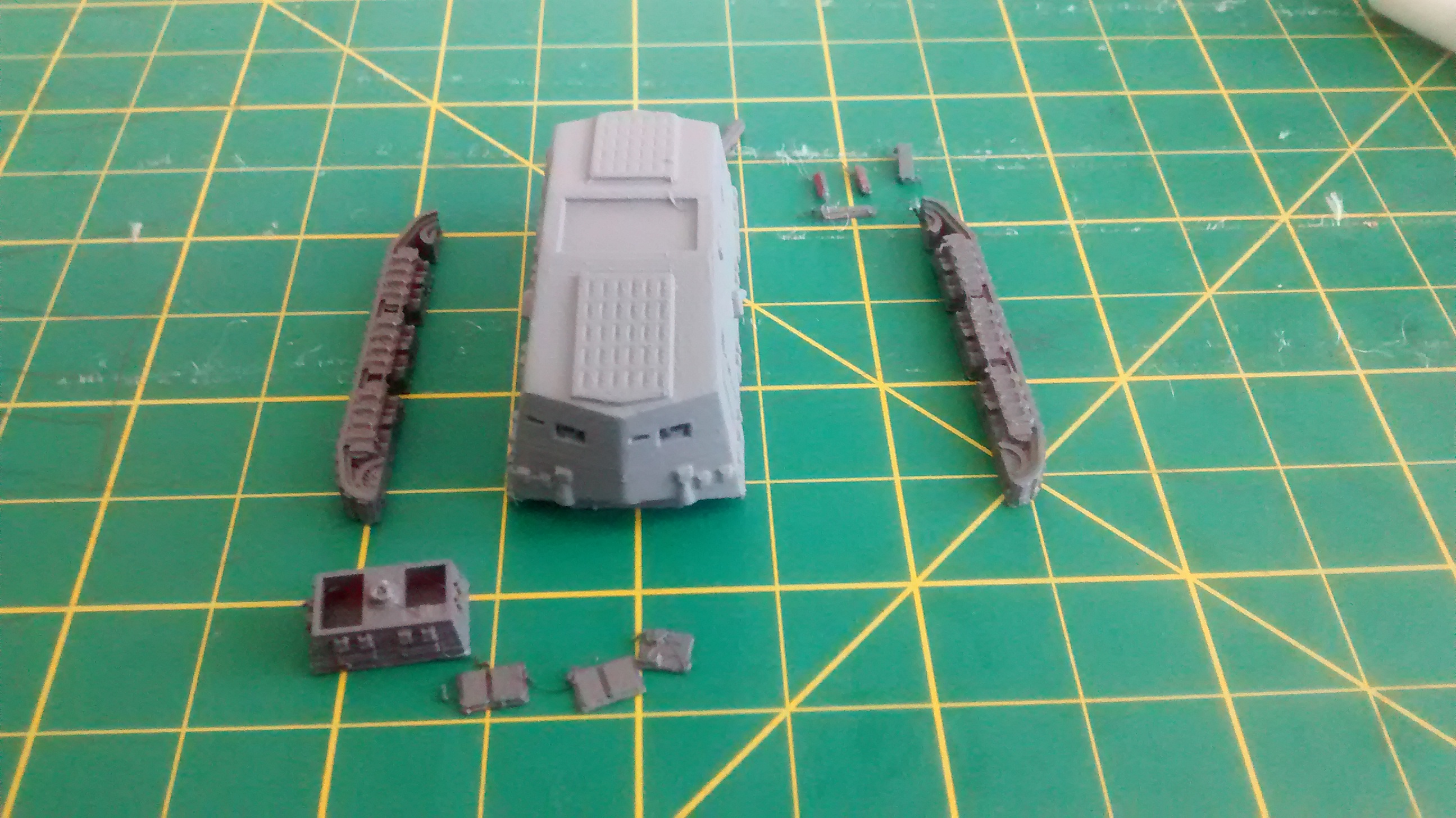 A7v split parts