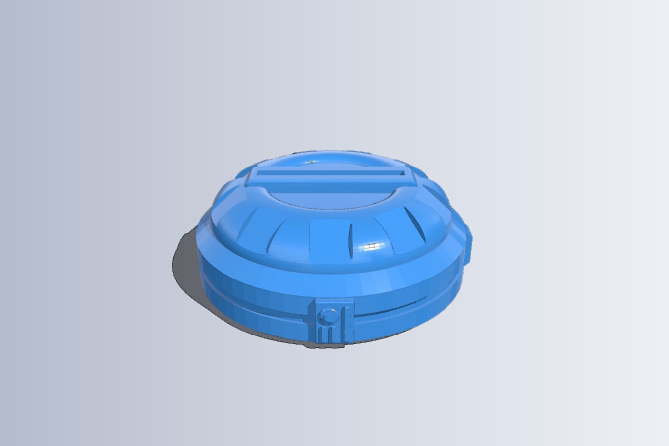 Galaxy's Edge Spira Holder - "Spira Recharging Dock"