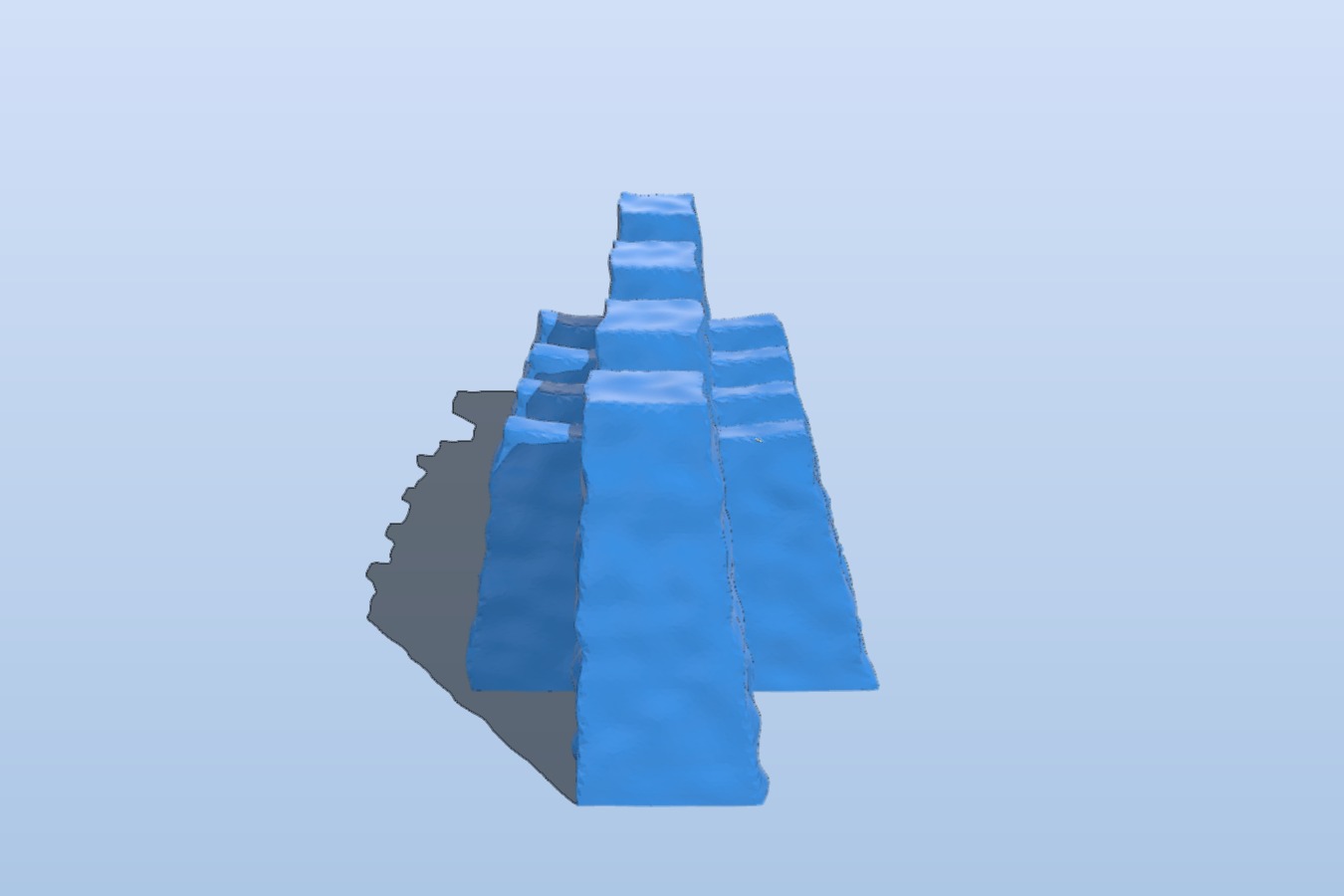 Sand castle