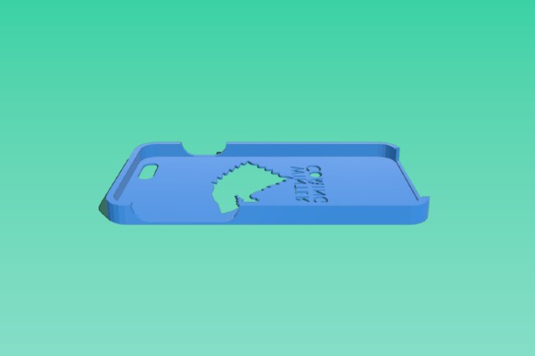 House Stark iPhone 6 Case | 3d print model
