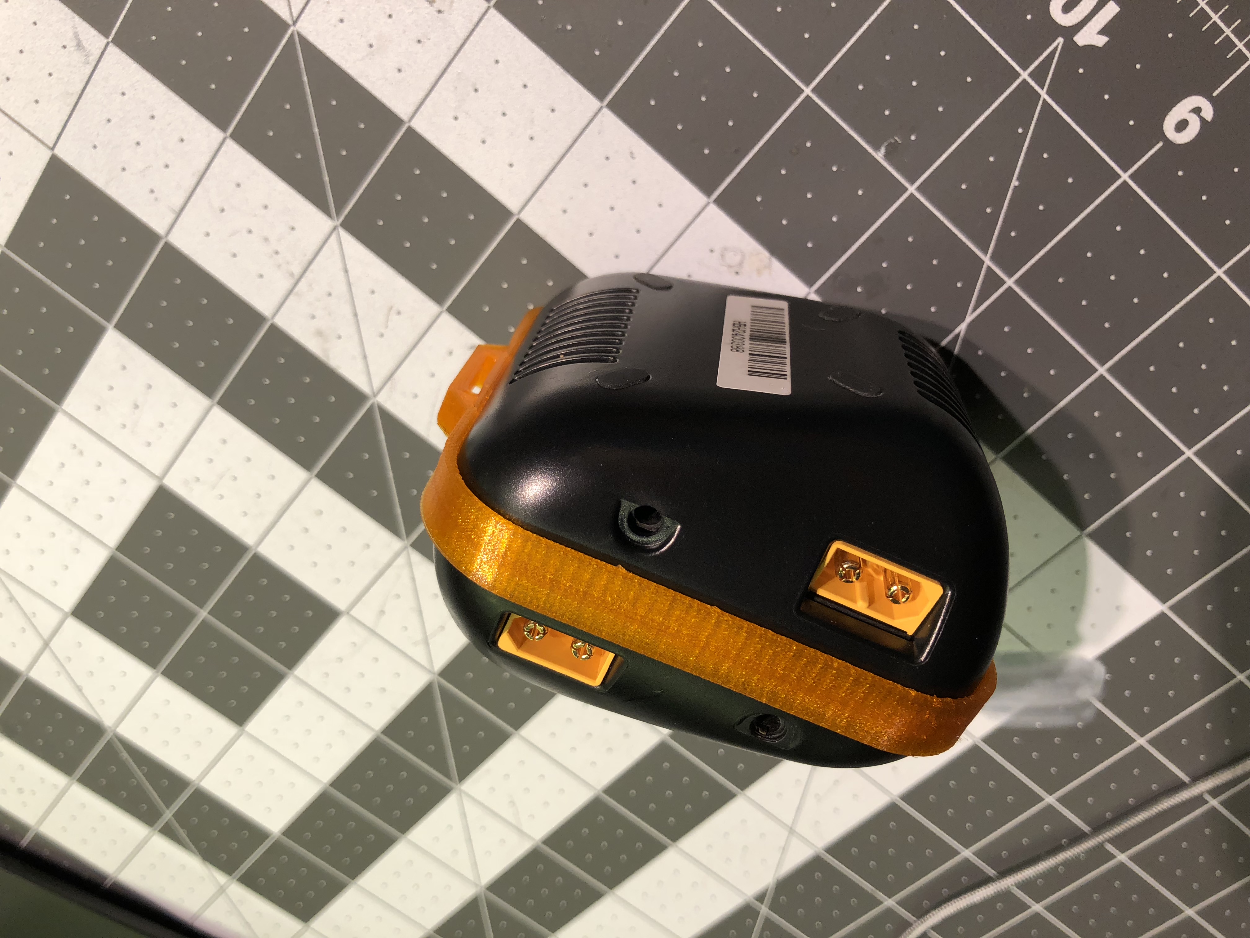 ISDT Q6 Charger Screen Protector