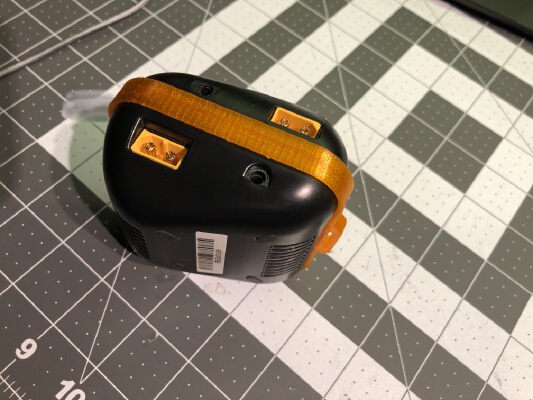 ISDT Q6 Charger Screen Protector | 3d print model