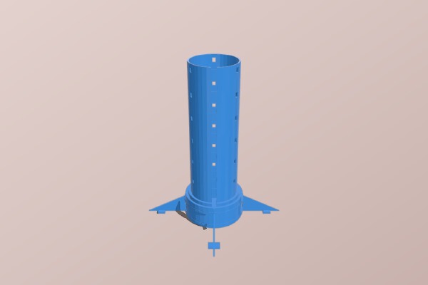 Cryptex for a geocache | 3d print model