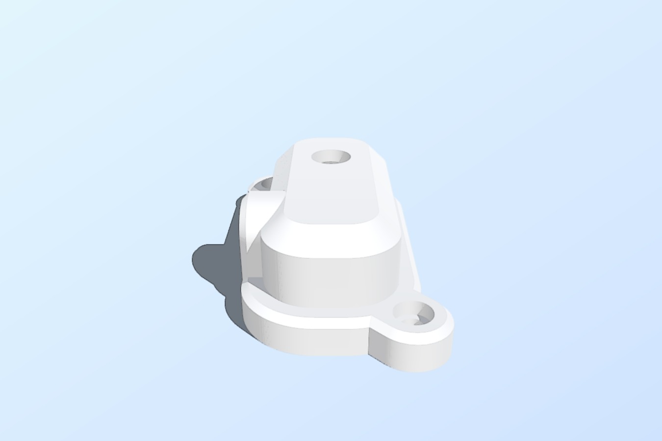 Switch Cover for a Coffee Gridner