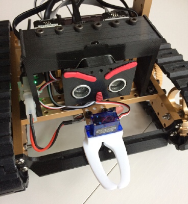 Makeblock robot #1 | 3d print model