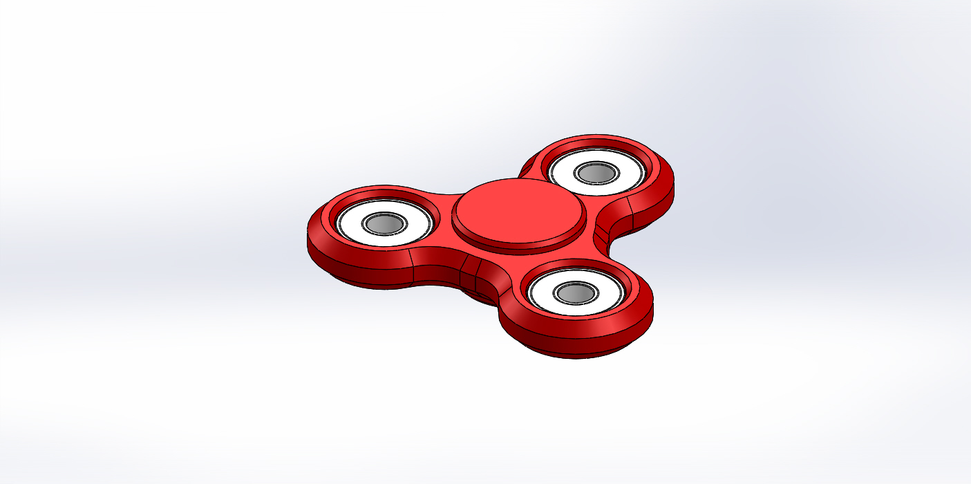 hand spinner