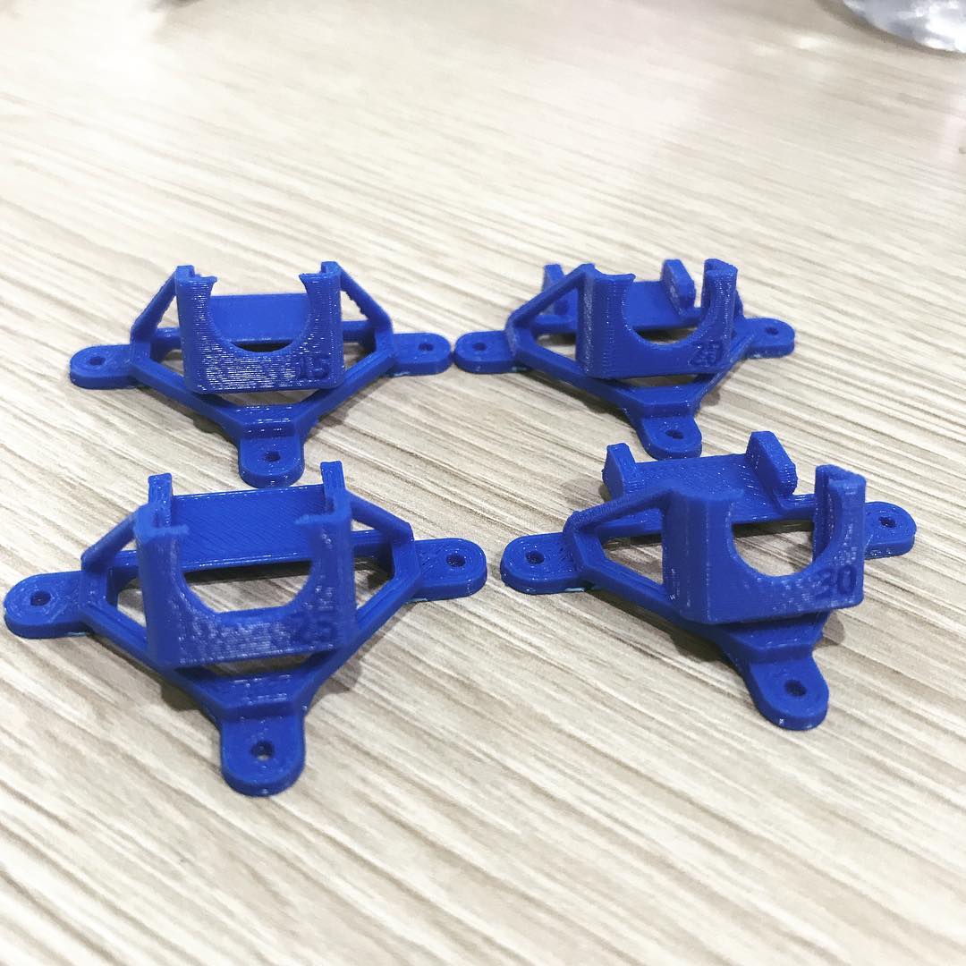 Caddx Firefly camera mount