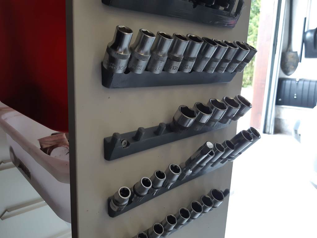 Socket holders