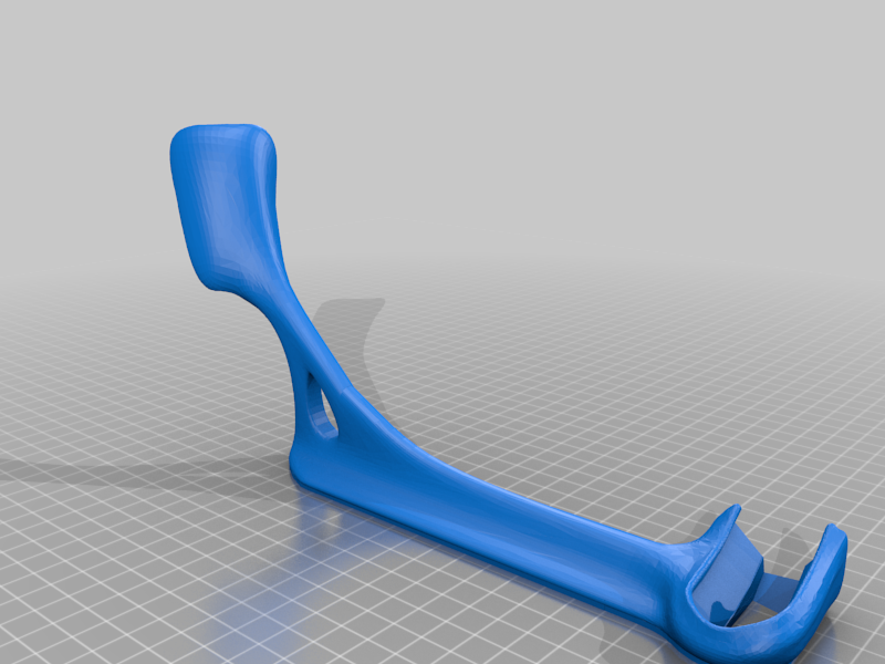 Valve Index Radical Gunstock LONG