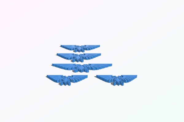 Stormbreaker ultra heavy assault tank | 3d print model