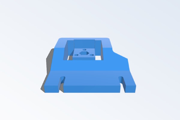 Ultimaker Z-Axis Adjuster | 3d print model