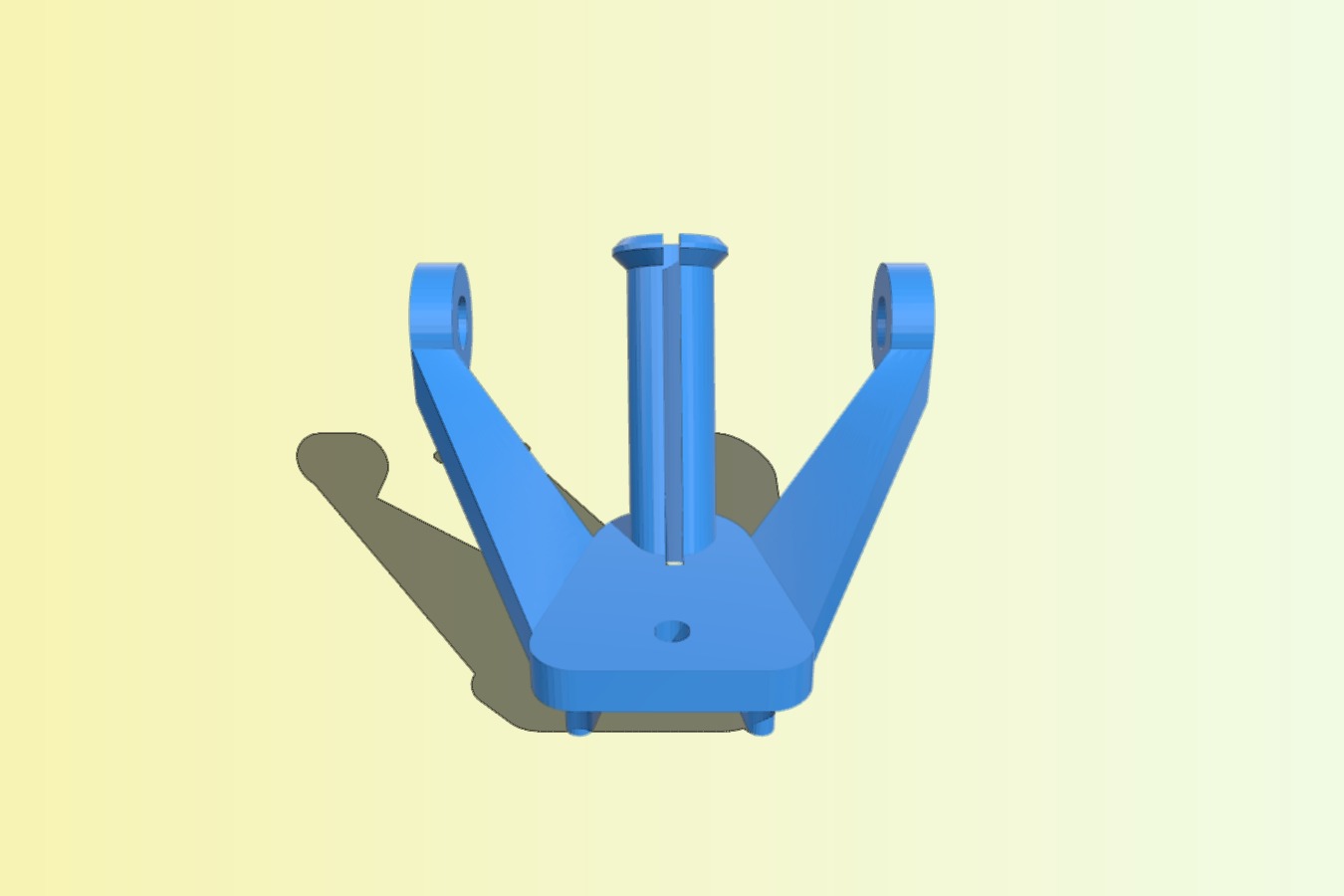 Geprc Cinelog 35 Antenna Mount