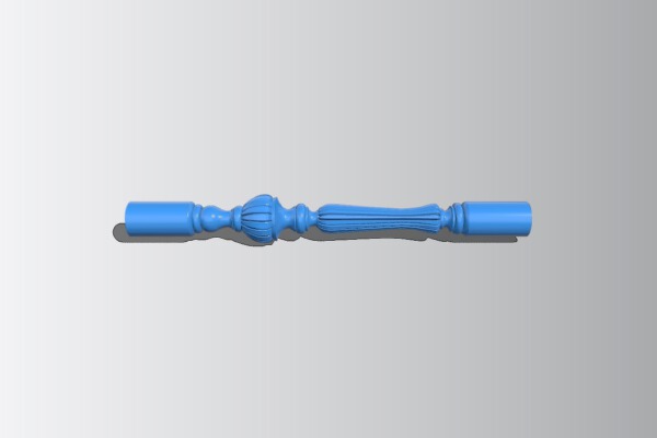 Table legs and chairs | 3d print model