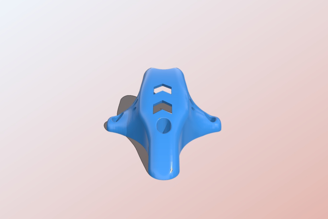 EOS2 Mobula7 canopy (should fit any "whoop" style quad)