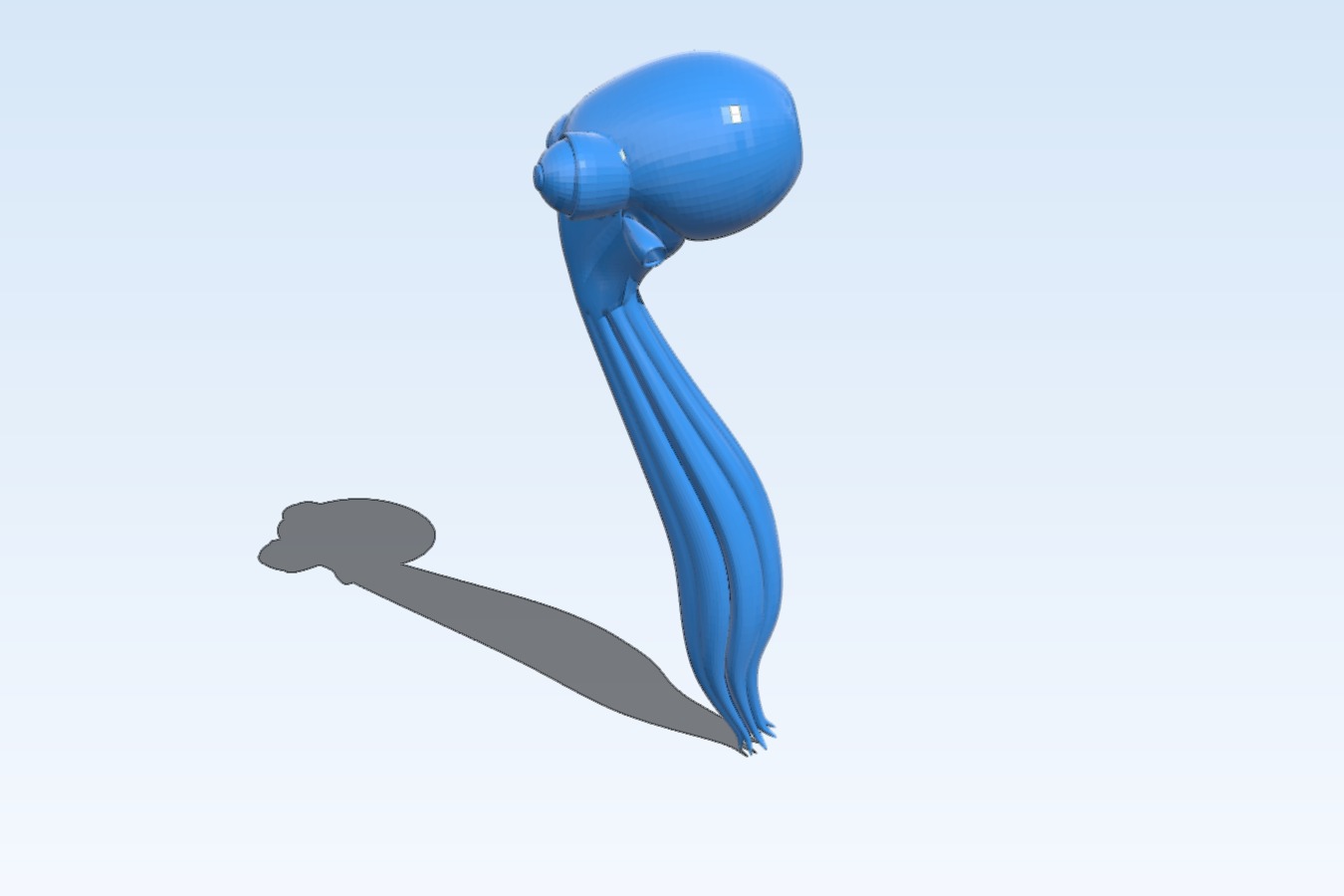 Cephalopod (Cabinet Handle)