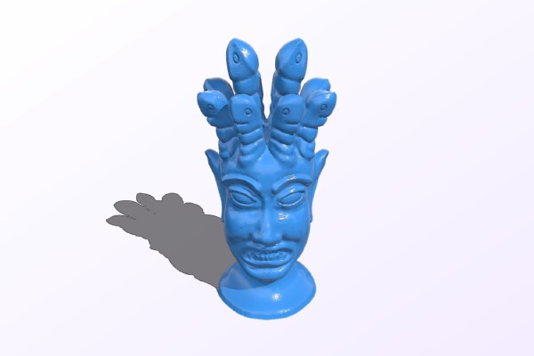 Medusa | 3d print model