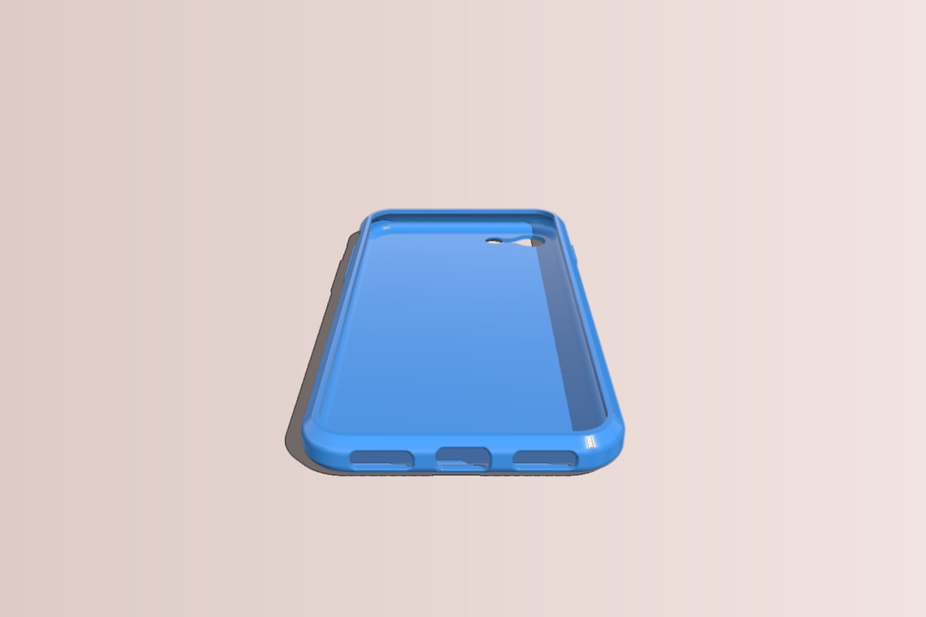 iPhone 8 flexible case