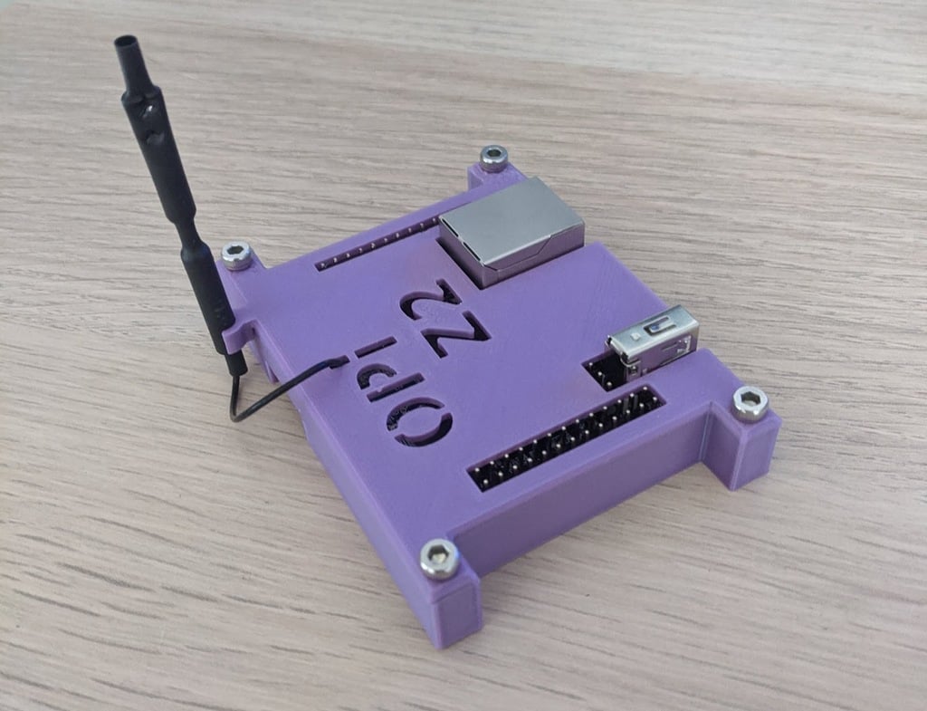 Orange Pi Zero 2 Case