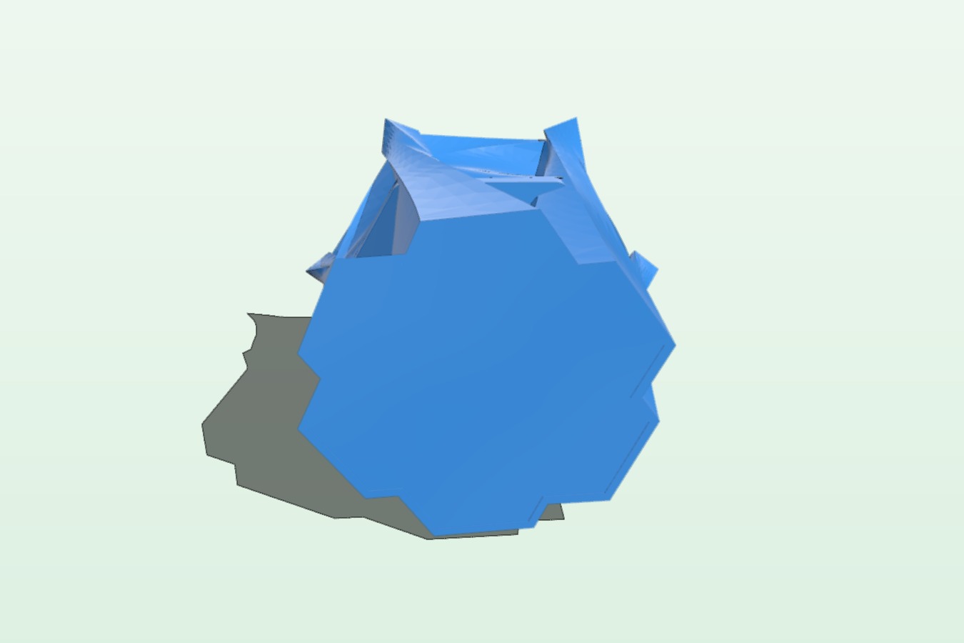 Tiny Flower Pot