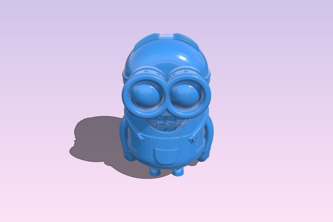 Minion Dave
