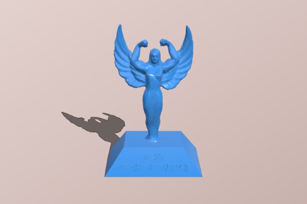 PERC | 3d print model