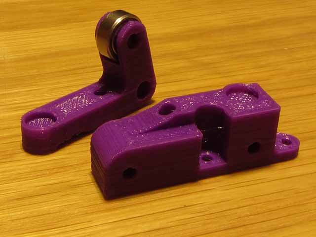 extruder for µdelta _ micro delta
