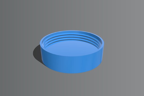 Reciprocating Saw = Blade Lid | 3d print model