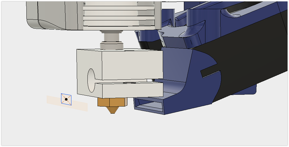 RailCore2 5015 Cooler Modified