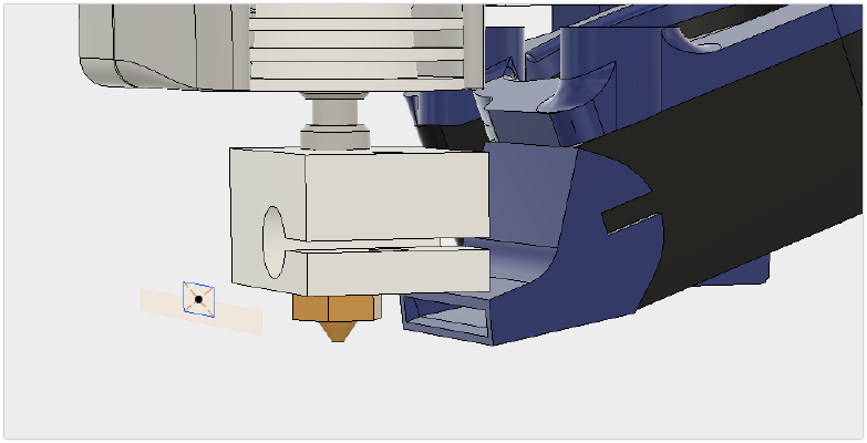 RailCore2 5015 Cooler Modified | 3d print model