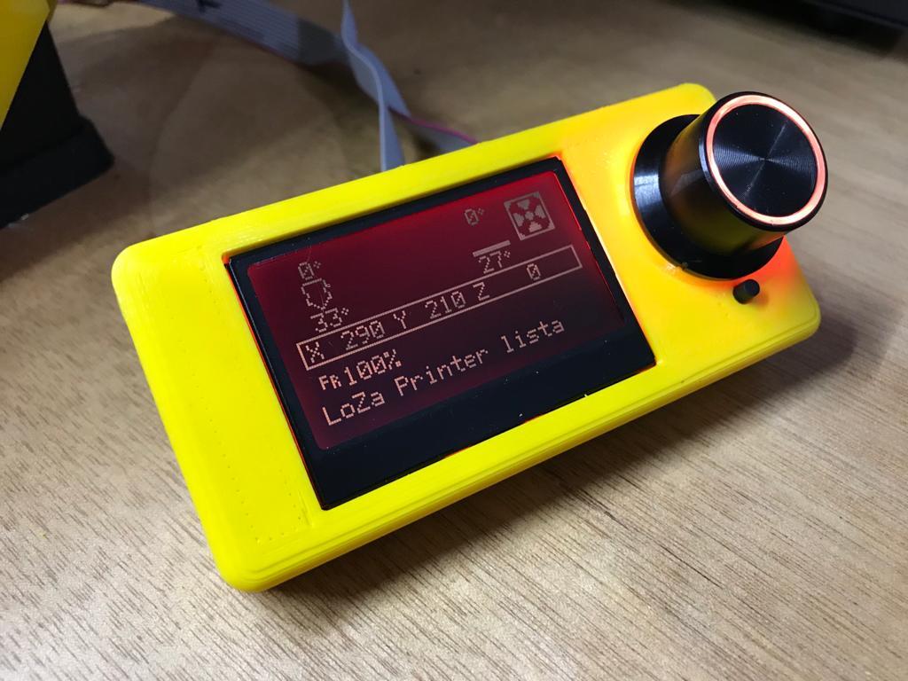 Fysetc  mini 12864 case