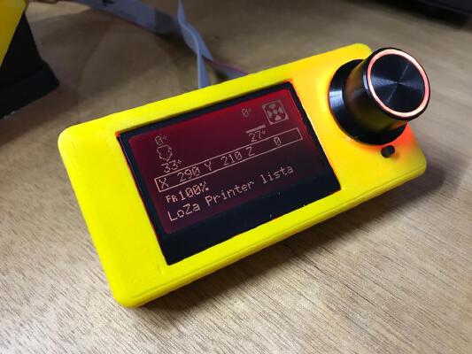 Fysetc  mini 12864 case | 3d print model