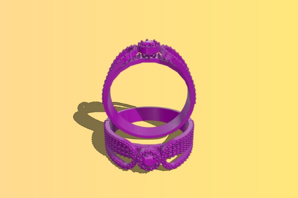 Ring | 3d print model