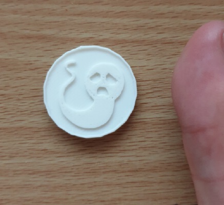 Four Souls - Soul Token | 3d print model